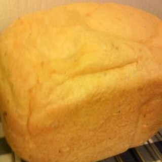 ＨＢで　ノンバタートマト食パン